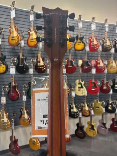 LTD EC1000 Evertune-US only LTD EDITION ONLY 2